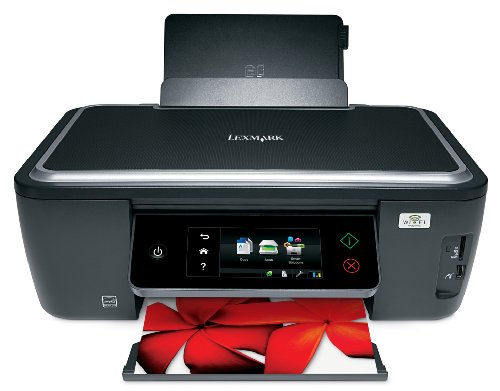 Lexmark Interact S605 Wireless 3-in-1 with Web-enabled Touchscreen