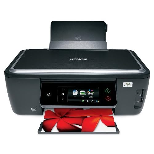 Lexmark Interact S605 Wireless All-In-One Printer thumbnail