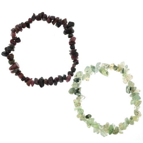 Bracelets - Semi-Precious Gemstones 