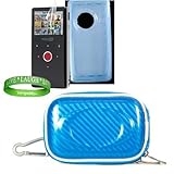 Flip Mino HD 2nd Generation Flip Video TPU Camera Carrying Case Pouch Sleev ....