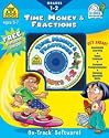 Time, Money, & Fractions Grades 1-2