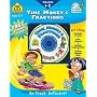 Time, Money, & Fractions Grades 1-2