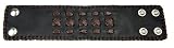Genuine Leather Bracelet - Length: 9 - Width: 50 mm