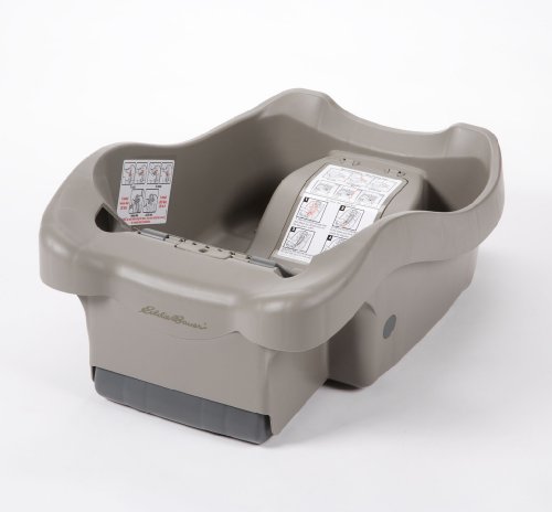 Eddie Bauer SureFit Infant Base (Taupe)