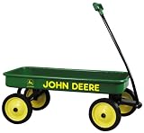 John Deere® Heavy - Duty Steel Wagon from Learning Curves® 11x35"