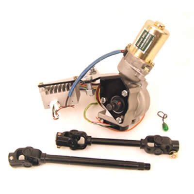 Wicked Bilt 8051490 Electric Power Steering Conversion Kit For John Deere 4x4 HPX XUV Gator