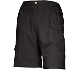 5.11 #73285 Mens Cotton Tactical Shorts (Black, 28)