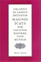 Orlando Di Lasso's Imitation Magnificats for Counter-Reformation Munich