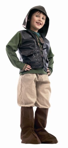 Childrens Toyshop  Toys : Robin Hood - Deluxe Role Play Dress Up