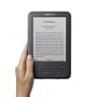Kindle Keyboard 3G, Free 3G + Wi-Fi, 6" E Ink Display - includes Special Offers & Sponsored Screensavers