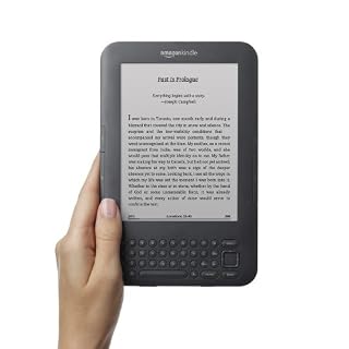 Kindle Keyboard eBook Reader with Free 3G and Wi-Fi (Sponsored Screensaver Version)