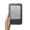 Kindle Keyboard 3G, Free 3G + Wi-Fi, 6" E Ink Display - includes Special Offers & Sponsored Screensavers