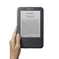 Kindle 3G, Free 3G + Wi-Fi, 3G Works Globally, Graphite, 6