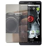 Mirror Screen Protector LCD Shield Guard for MOTOROLA MB810 DROID X [WCA324]