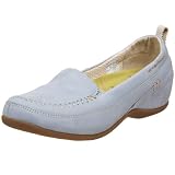 ExOfficio Women's Traveler Moc Toe Slip-On Wedge