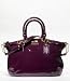 Coach Madison Patent Sophia 18613 (Plum)