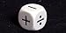 16mm Opaque Math Operator Dice, 4 Function (+,-,X,/)