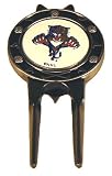 Florida Panthers Golf Divot Repair Tool