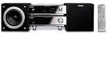 Philips MCM704D Micro HiFi System MP3 CD Player iPod RB