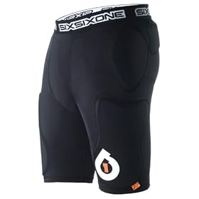 Click here to buy Sixsixone Evo Bomber Undshort.