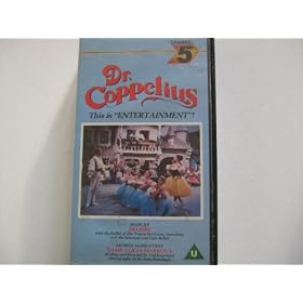 Dr. Coppelius [1976]