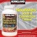 Kirkland Signature Extra Strength Glucosamine HCI 1500 Mg/ Chondroitin Sulfate 1200 Mg 220 Tablets
