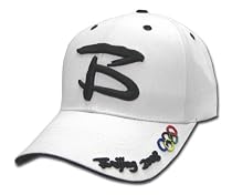 Beijing 2008 Olympics Big "B" Cap