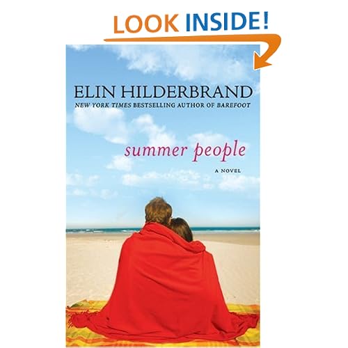 Summer People: A Novel