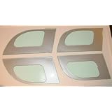 2003-2004 Ford Expedition Eddie Bauer 4WD Dash Trim Overlay Kit- Brushed Aluminum... 