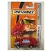 Mattel Matchbox 2008 MBX City Action 1:64 Scale Die Cast Metal Car #46 - 08 Garbage Truck RED NEW BED LLA