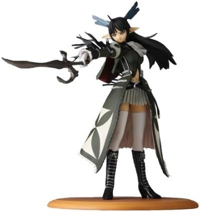 Shining Wind: Xecty PVC Figure by President Japan