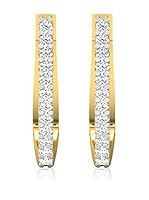 Friendly Diamonds Pendientes FDT11516Y Oro Amarillo