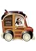 Woodie Photo Mouse Pad