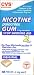 sunmark nicotine gum > USP 2 mg > stop smoking aid