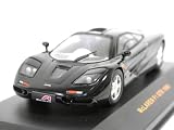 Diecast Model McLaren F1 GTR (1996) in Black