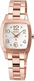 SEIKO (セイコー) 腕時計 LUKIA ルキア SSVK120 レディース