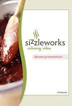 Sizzleworks Culinary Video: Dessert Presentations