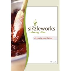 Sizzleworks Culinary Video: Dessert Presentations