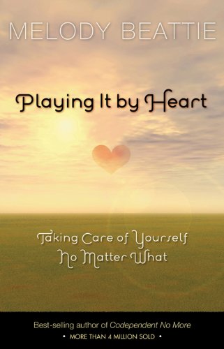 Playing It by Heart Book Image