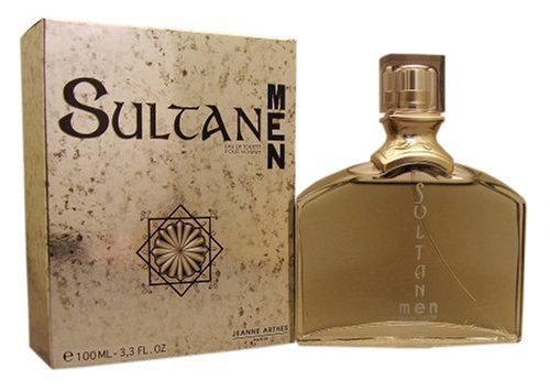 ジャンヌアルテス スルタン メン オーデトワレスプレー 100ml-B55