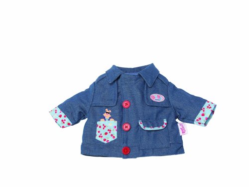 Imagen 1 de Zapf Creation 801840  - Bebé nacido Chaquetas [importado de Alemania]
