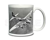 B-17 Flying Fortress - Coffee Mug