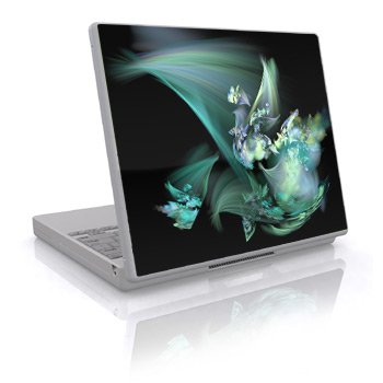 Childrens Toyshop  Video Games : Laptop Skin (Can be trimmed to fit most laptops.) (15" x 12") - Pixies
