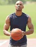 Champion Double-Dry Muscle T-shirt w/Odor Resistance