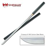Shinwa Green Nodachi Sword