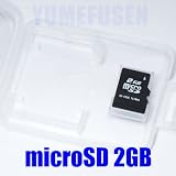 �m�[�u�����h microSD �}�C�N��SD 2GB �v���P�[�X�t���@�V�i�@��胁�[�J�[OEM�i