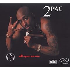 All Eyez on Me (Dual Disc)