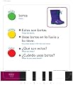 GeoSafari Smart Talk Espanol Card Sets - Set 3: Animals and People (Los Animales y las Personas)