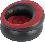 Sports & Leisure Online Shop Ranking 200. Inflatable Chair Flocked High Quality & Modern Funky design