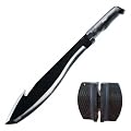 ShoXx.� Set: WALTHER Machete - MachTac I (5.0721) + RWS QUICK-SHARP Messersch�rfer